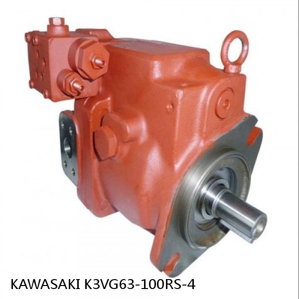 K3VG63-100RS-4 KAWASAKI K3VG VARIABLE DISPLACEMENT AXIAL PISTON PUMP