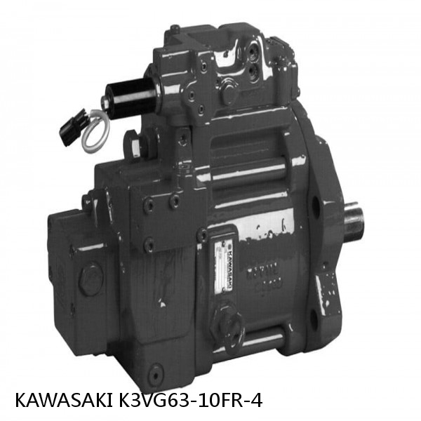 K3VG63-10FR-4 KAWASAKI K3VG VARIABLE DISPLACEMENT AXIAL PISTON PUMP