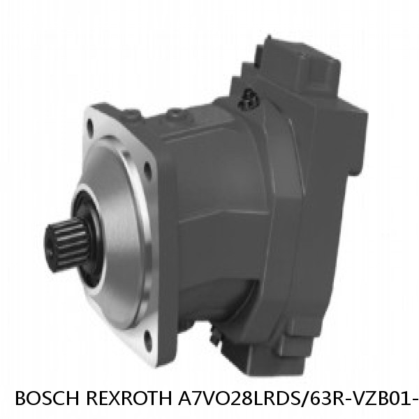 A7VO28LRDS/63R-VZB01-S BOSCH REXROTH A7VO VARIABLE DISPLACEMENT PUMPS