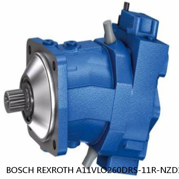 A11VLO260DRS-11R-NZD12N BOSCH REXROTH A11VLO AXIAL PISTON VARIABLE PUMP #1 small image