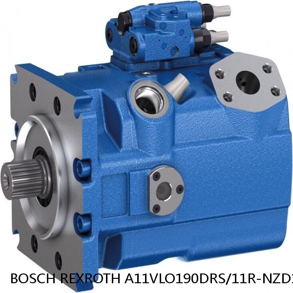A11VLO190DRS/11R-NZD12K07-S BOSCH REXROTH A11VLO AXIAL PISTON VARIABLE PUMP #1 small image