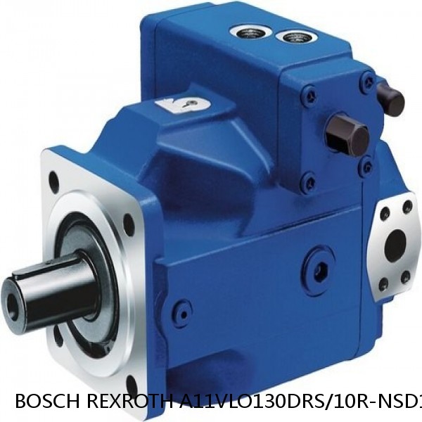 A11VLO130DRS/10R-NSD12KXX-S BOSCH REXROTH A11VLO AXIAL PISTON VARIABLE PUMP #1 small image