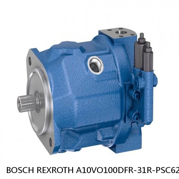 A10VO100DFR-31R-PSC62N BOSCH REXROTH A10VO PISTON PUMPS #1 small image