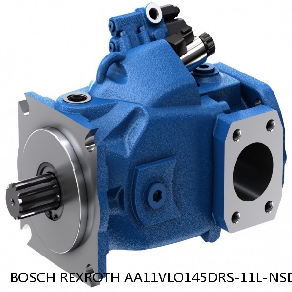 AA11VLO145DRS-11L-NSD62N00-S BOSCH REXROTH A11VLO AXIAL PISTON VARIABLE PUMP #1 small image