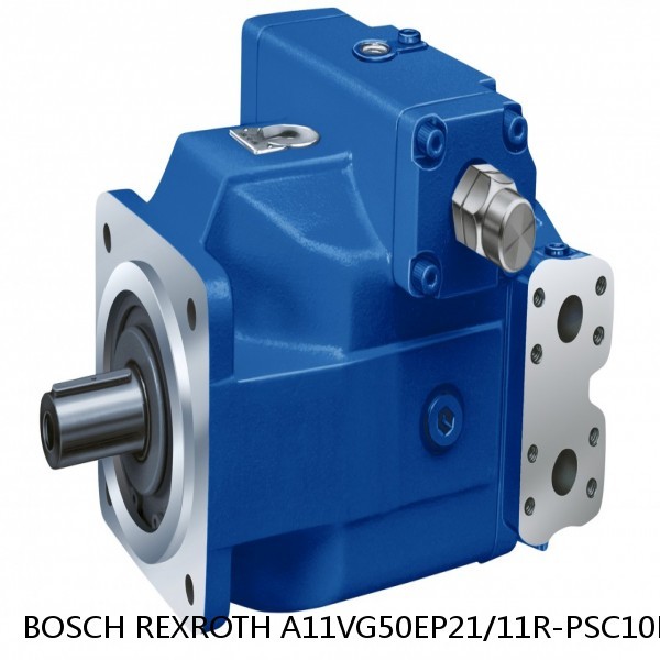 A11VG50EP21/11R-PSC10F002S BOSCH REXROTH A11VG HYDRAULIC PUMPS #1 small image