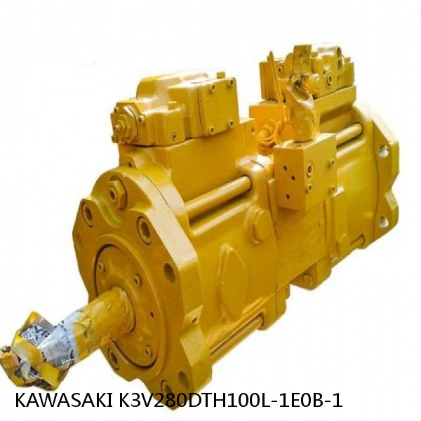 K3V280DTH100L-1E0B-1 KAWASAKI K3V HYDRAULIC PUMP