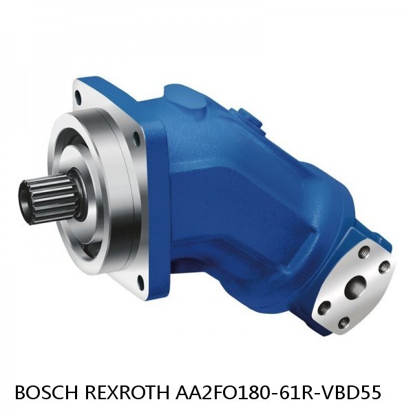 AA2FO180-61R-VBD55 BOSCH REXROTH A2FO FIXED DISPLACEMENT PUMPS #1 image