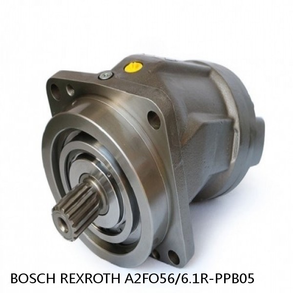 A2FO56/6.1R-PPB05 BOSCH REXROTH A2FO FIXED DISPLACEMENT PUMPS #1 image