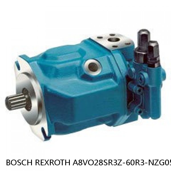 A8VO28SR3Z-60R3-NZG05K02 BOSCH REXROTH A8VO VARIABLE DISPLACEMENT PUMPS #1 image