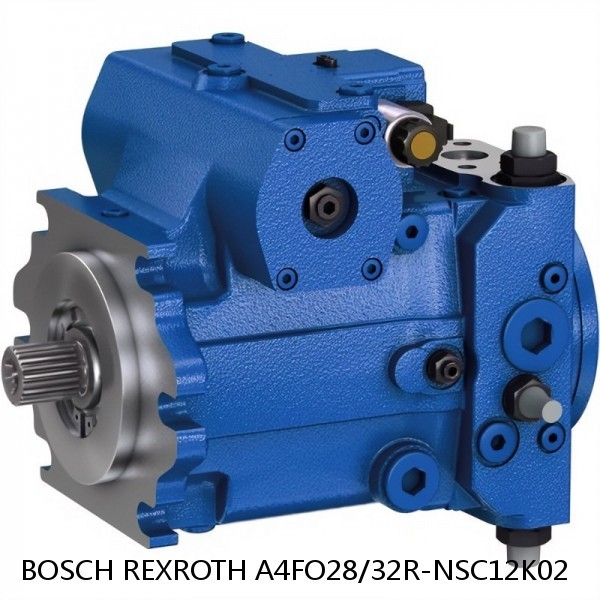 A4FO28/32R-NSC12K02 BOSCH REXROTH A4FO FIXED DISPLACEMENT PUMPS #1 image