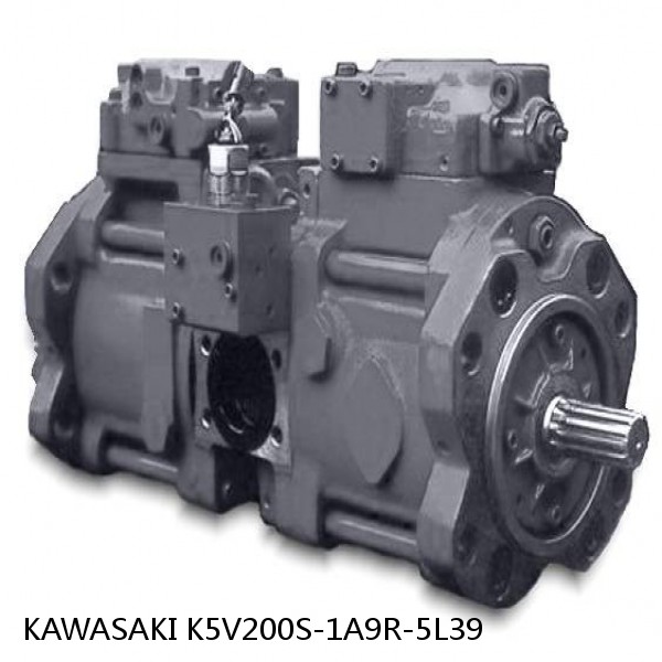 K5V200S-1A9R-5L39 KAWASAKI K5V HYDRAULIC PUMP #1 image