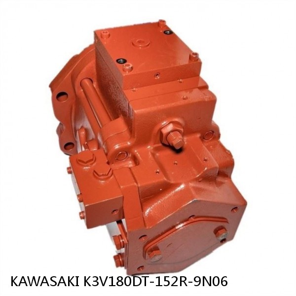 K3V180DT-152R-9N06 KAWASAKI K3V HYDRAULIC PUMP #1 image