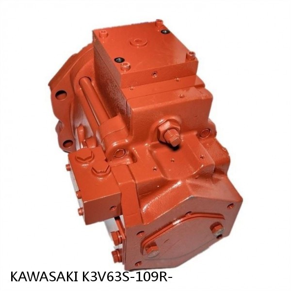 K3V63S-109R- KAWASAKI K3V HYDRAULIC PUMP #1 image