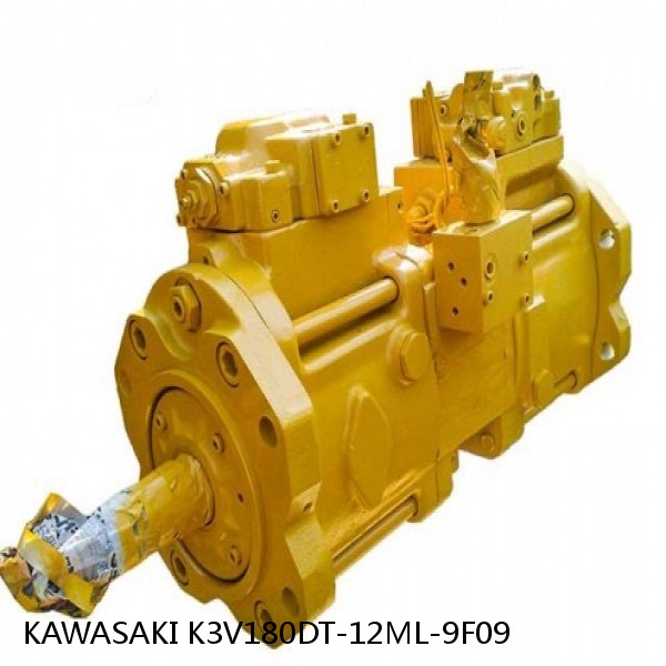 K3V180DT-12ML-9F09 KAWASAKI K3V HYDRAULIC PUMP #1 image